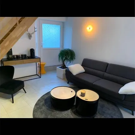 Apartment Maisonnette Au Coeur Du Vignoble D'hautvillers Hautvillers