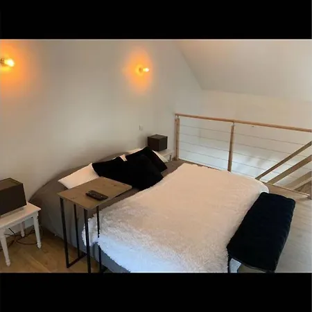Apartment Maisonnette Au Coeur Du Vignoble D'hautvillers Hautvillers