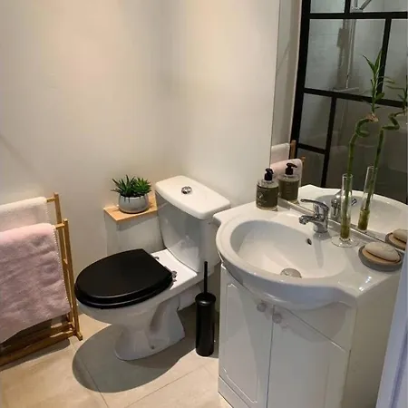 Maisonnette Au Coeur Du Vignoble D'hautvillers 아파트