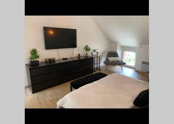 Apartment Maisonnette Au Coeur Du Vignoble D'hautvillers