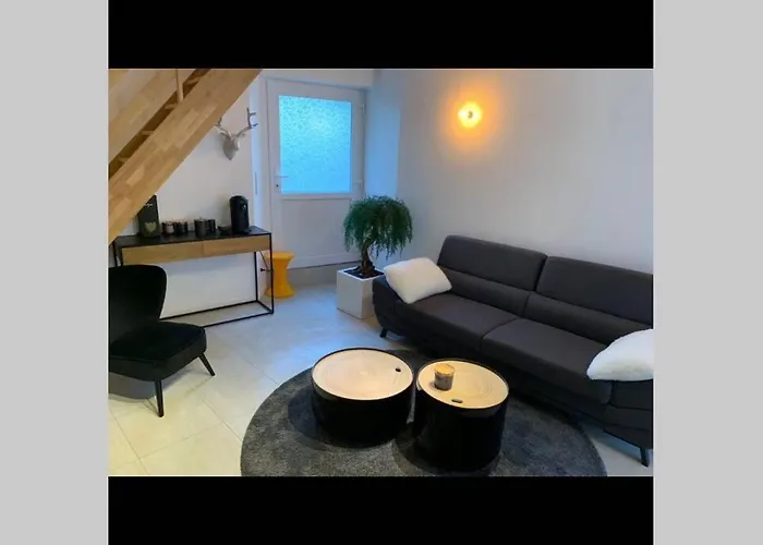 Apartment Maisonnette Au Coeur Du Vignoble D'hautvillers Hautvillers