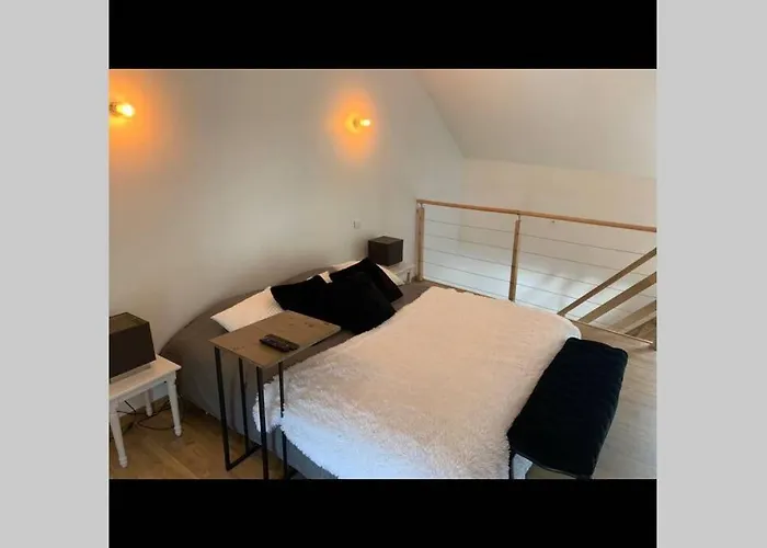 Apartment Maisonnette Au Coeur Du Vignoble D'hautvillers Hautvillers